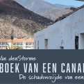 Dagboek van een Canariër - De schaduwzijde van een eiland